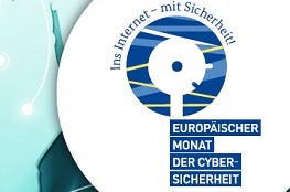 Vorschaufoto zu dem Artikel: Aktion zum European Cyber Security Month 2018: kostenfreie Erlebnispakete zum Online-Ausweisen 