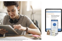Vorschaufoto zu dem Artikel: VideoIdent vs. Online-Ausweisen (eID) - nicht entweder oder, sondern die Kombination aus beiden ist die Gunst der Stunde.