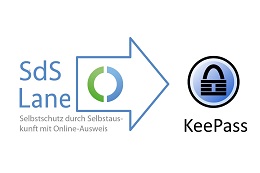 Vorschaufoto zu dem Artikel: Passwortmanager KeePass2 mit eID des Personalausweises absichern: Selbstschutz durch Selbstauskunft