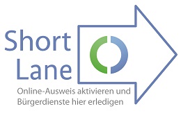 Short Lane Bürgergerservices - ein kurzer Weg ins örtliche Rathaus anstatt ins entfernte Landratsamt.