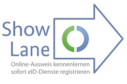 Show Lane Online-Ausweis