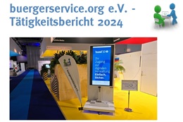 Vorschaufoto zu dem Artikel: 25. März 2025, im Rahmen der diesjährigen Mitgliederversammlung von buergerservice.org e.V. stellt der Verein den Tätigkeitsbericht zum Jahr 2024 vor.