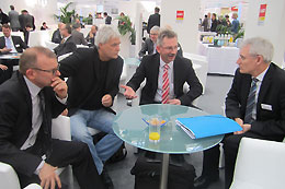 Einige Impressionen der CeBIT 2013