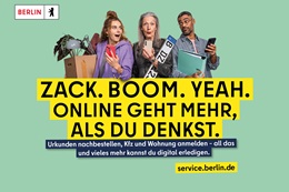 Vorschaufoto zu dem Artikel: Hamburg, Berlin und Bayern haben eID-Kampagnen gestartet. Digitallotsen helfen bei der eID-Erstnutzung wie einst Kassenpersonal beim Zahlen mit der Girocard half.
