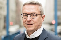 Karsten Wildberger ist Bundesminister für Digitales und Staatsmodernisierung (Foto: Imago Images/Funke Foto Services/Bauer)