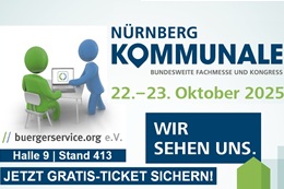Logo Kommunale 2025