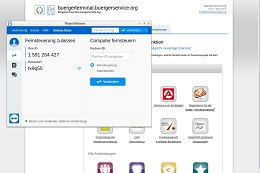 Die SID-Box wurde um die Software Teamviewer ergänzt.