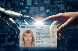 Vorschaufoto zu dem Artikel: Positionspapier: "Der blinde Fleck der Verwaltungsdigitalisierung: Online Ausweisen (eID), eine entscheidende Mandatierung fehlt noch"