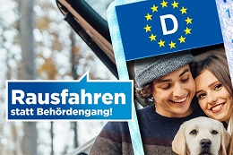 Projekt Digitaler Führerscheinantrag 2.0