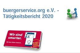  Tätigkeitsbericht 2020 buergerservice.org e.V.