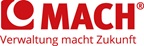 Logo: MACH AG