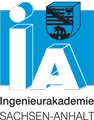 Logo: Ingenieurakademie Sachsen-Anhalt GmbH